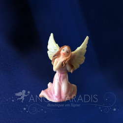 ANGELOT ROSE DANSANT