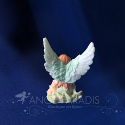 ANGELOT De poche porte bonheur anges