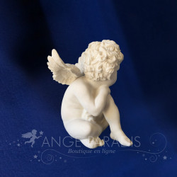figurine d ANGE papillon