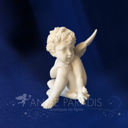STATUETTEs ANGE papillon