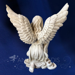 grands anges patines statues d anges 