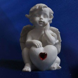 figurines d'angelots