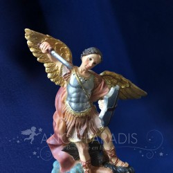 FIGURINE SAINT MICHAEL