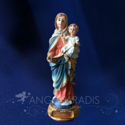 FIGURINE MARIE AVEC JESUS