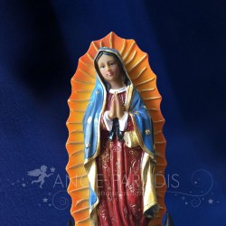 figurine SAINTE MARIE DE GUADELOUPe