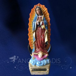 STATUETTE SAINTE MARIE DE GUADELOUPE 20cm