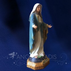 figurines de vierge marie