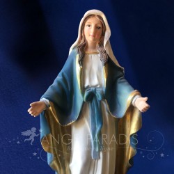 vierge statuette