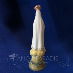 STATUETTE FATIMA 22CM