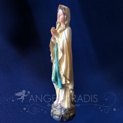 STATUETTE VIERGE LOURDES