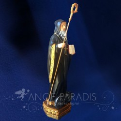 statue SAINT BENOIT