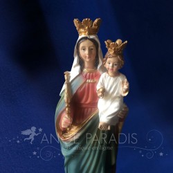 STATUETTE  AUXILIATRICE
