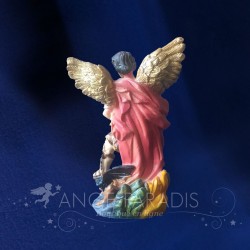 statue ARCHANGE SAINT MICHAEL