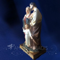 FIGURINE jesus marie saints
