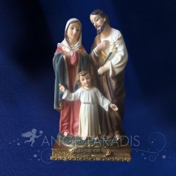 FIGURINE SAINTE FAMILLE