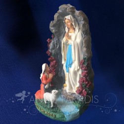 STATUETTE marie lourdes