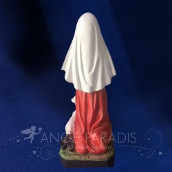 STATUE BERNADETTE