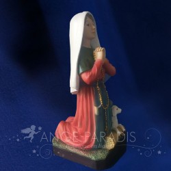 STATUETTE BERNADETTE