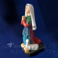 figurine BERNADETTE