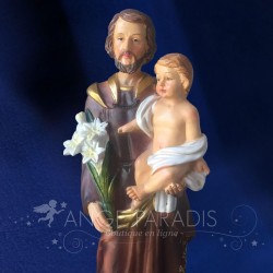 figurine SAINT JOSEPH