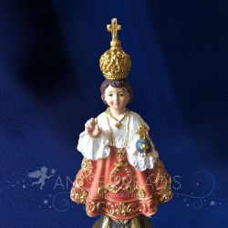 statuette JESUS DE PRAGUE