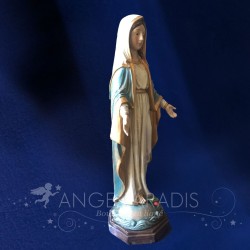 vierge figurine