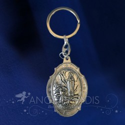 PORTE CLE SAINT CHRISTOPHE