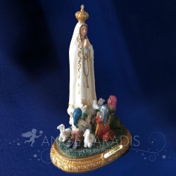 figurine FATIMA
