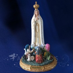 STATUE FATIMA 22 CM