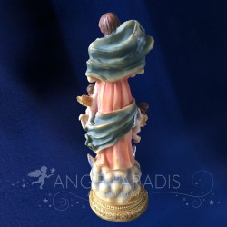 STATUE MARIE QUI DEFAIT LES NOEUDS