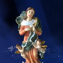 acheter STATUETTE MARIE QUI DEFAIT LES NOEUDS