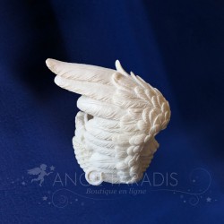 sculpture bébée
