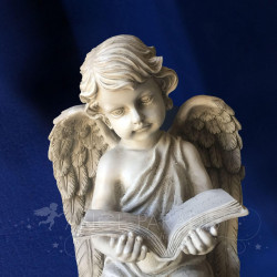 STATUE D'ANGE EXTERIEUR