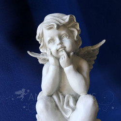 STATUE D'ANGE EXTERIEUR