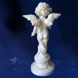 anges en pierres marbres