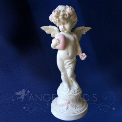 GRANDE STATUE D'ANGE "Love"