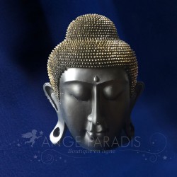 TETE BOUDDHA BLACK OR