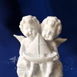 FIGURINE ANGE voyance