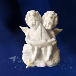 FIGURINE ANGE "L'évasion"