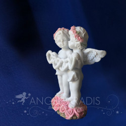 figurines angeliques