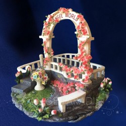 PRESENTOIR "Anges au Paradis"
