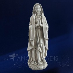 STATUE VIERGE POUR EXTERIEUR 73CM