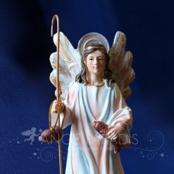 statuette ANGE RAPHAEL