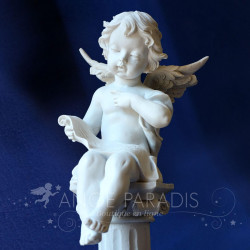 grande statue ange