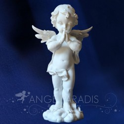 STATUE ANGE CHERUBIN 36CM