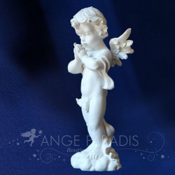 grande statue ange religieux