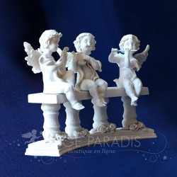 anges musiciens