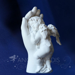 anges mains