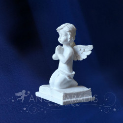petits anges cherubins en platre