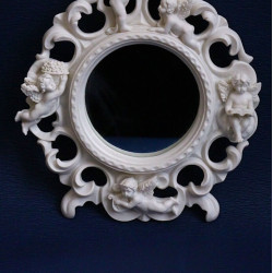 ange miroir